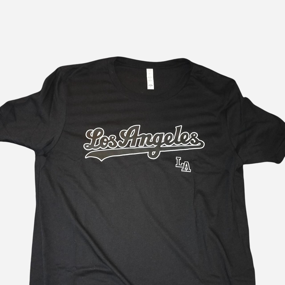 Los Angeles tee shirt